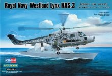 Hobby Boss 87237 Royal Navy Westland Lynx HAS.3 (1:72)