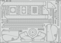 Eduard 36490 BT-2 HOBBY BOSS 1/35