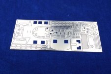 MK1 Design MM-35007 M-ATV DETAIL-UP ETCHED PART 1/35