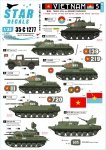 Star Decals 35-C1277 Vietnam 5. NVA 1/35