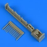 Quickboost QB72576 B-17 Mk.III gun barrels for Airfix 1/72