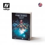 Vallejo 75010 Książka Painting Miniatures vol.2 - ENGLISH