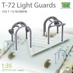 T-Rex Studio TR35043 T-72 Light Guards Set 1/35