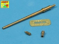 Aber 35L-109 German 2cm gun barrel for Flak 30 or MG C/30 (1:35)	