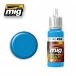 AMMO of Mig Jimenez 0098 CRYSTAL LIGHT BLUE