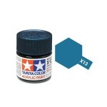 Tamiya 81013 Acryl X-13 Metalic Blue 23ml