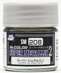 Mr.Color SM-208 Super Duraluminium 2