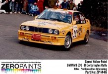 Zero Paints ZP-1446 Camel Yellow for BMW M3 E30 60ML
