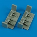 Quickboost QB48514 Tupolev Tu-2 exhaust Xuntong 1/48
