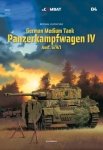 Kagero 88004 The German Medium Tank Panzerkampfwagen IV Ausf. G/H/J EN