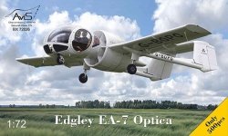 Avis 72026 Edgley EA-7 Optica — Limited Edition 1/72