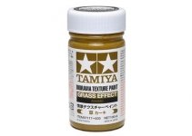 Tamiya 87117 Diorama Texture Paint (Grass Effect, Khaki) 