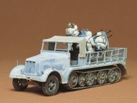 Tamiya 35050 German Half Track Sdkfz 7/1 (1:35)