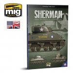 AMMO of Mig Jimenez 6080 SHERMAN: THE AMERICAN MIRACLE (English)