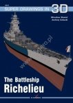 Kagero 16017 The Battleship Richelieu  EN