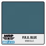 Mr. Paint MRP-A102 WWII RAF - P.R.U. Blue - aqua colors - 17ml