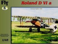 Fly 48005 Roland D VI a/b 1:48