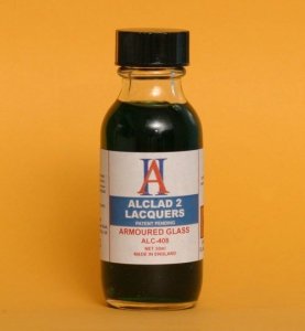 Alclad ALC 408 Transparent Armoured Glass 30ML