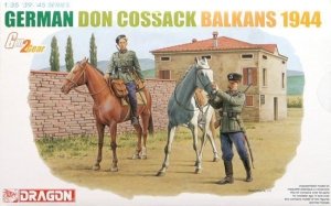 Dragon 6588 Gernan Don Cossacs (1:35)