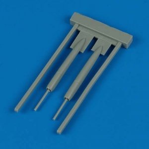 Quickboost QB48178 A-4 IDF Skyhawk DEFA 30mm guns Hasegawa 1/48
