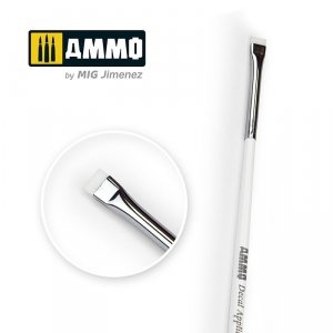  Ammo of Mig 8708 3 AMMO Decal Application Brush