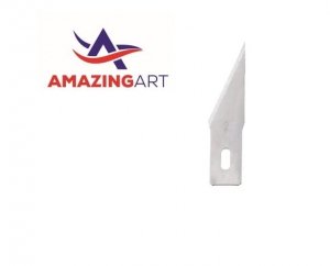Amazing Art 19861 Wymienne zapasowe ostrza #2 (10 sztuk)