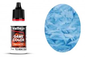 Vallejo 72604 Special FX - Frost 18ml