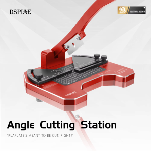 DSPIAE AT-CJ Angle Cutting Station / Stacja cięcia kątowego