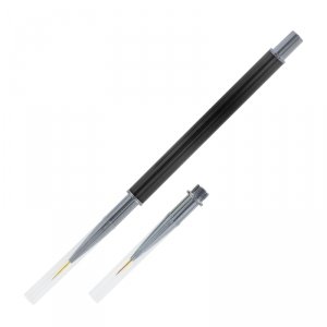 Modelcraft PPB1079 Super Fine Detail Brush with 2 Tips (7mm & 9mm)
