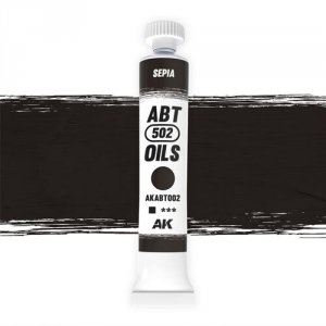 AK Interactive ABT002 Sepia 20ml