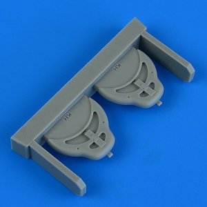 Quickboost QB32293 OV-10 Bronco F.O D. covers Kitty Hawk 1/32