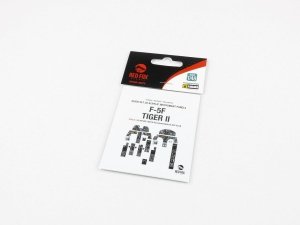 Red Fox Studio QS-48070 F-5F Tiger II AFV Club 1/48