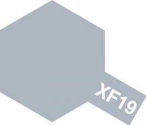 Tamiya XF-19 Sky Grey (81719) Acrylic paint 10ml