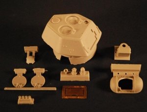 Panzer Art RE35-279 RE35-279 T-34/76 “Soft Edge” turret 1/35