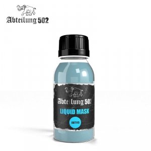 502 Abteilung ABT115 Liquid Mask