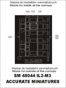 Montex SM48044 I ACCURATE MINIATURES