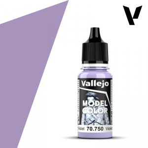 Vallejo 70750 Light Violet - Model Color 18ml