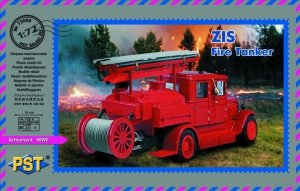PST 72086 ZiS-5 Fire Tanker 1/72