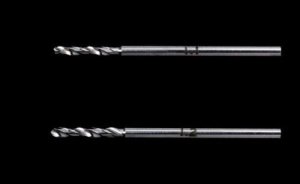 Tamiya 74140 Precision Tool-Drill 1,1mm Shank 1,5mm (1 pieces)