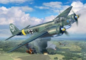 Revell 03935 Junkers Ju88 A-4 (1:48)