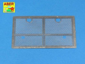 Aber 25006 Grilles for Sd.Kfz.181 Tiger I (1:25)