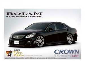 Aoshima 04940 Rojam Irt 200 Crown Athlete 1/24