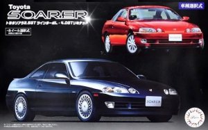 Fujimi 039961 Toyota Soarer 2.5GT Twin Turbo L / 4.0GT Limited 1/24