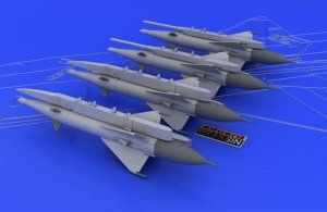Eduard 648040 RS-2US / AA-1 Alkali 1/48 