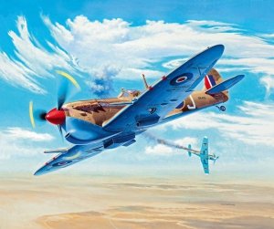 Revell 03940 Spitfire Mk.Vc 1/48