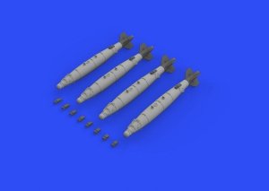 Eduard 648564 GBU-54 Non-Thermally Protected 1/48 