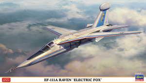Hasegawa 02483 EF-111A Raven 'Electric Fox' 1/72