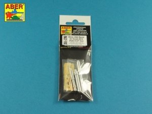 Aber 35L-276 Lufa kalibru 85mm 2A62 do radzieckiego ppanc działa 2S14 Zhalo-S 1/35