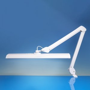 Lightcraft LC8011LED-EU Classic LED Task Lamp with Dimmer Function / Lampa robocza z funkcją przyciemniacza