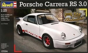 Revell 07004 Porsche Carrera RS 3.0 (1:24)